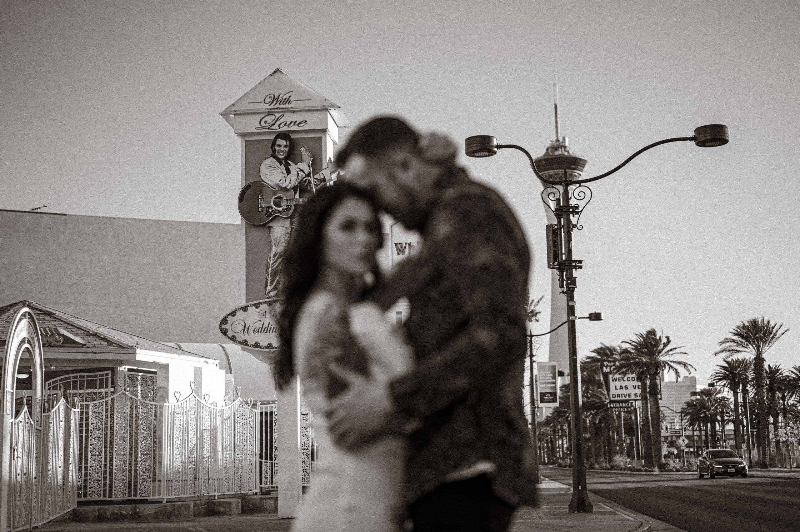 Elopement in Las Vegas