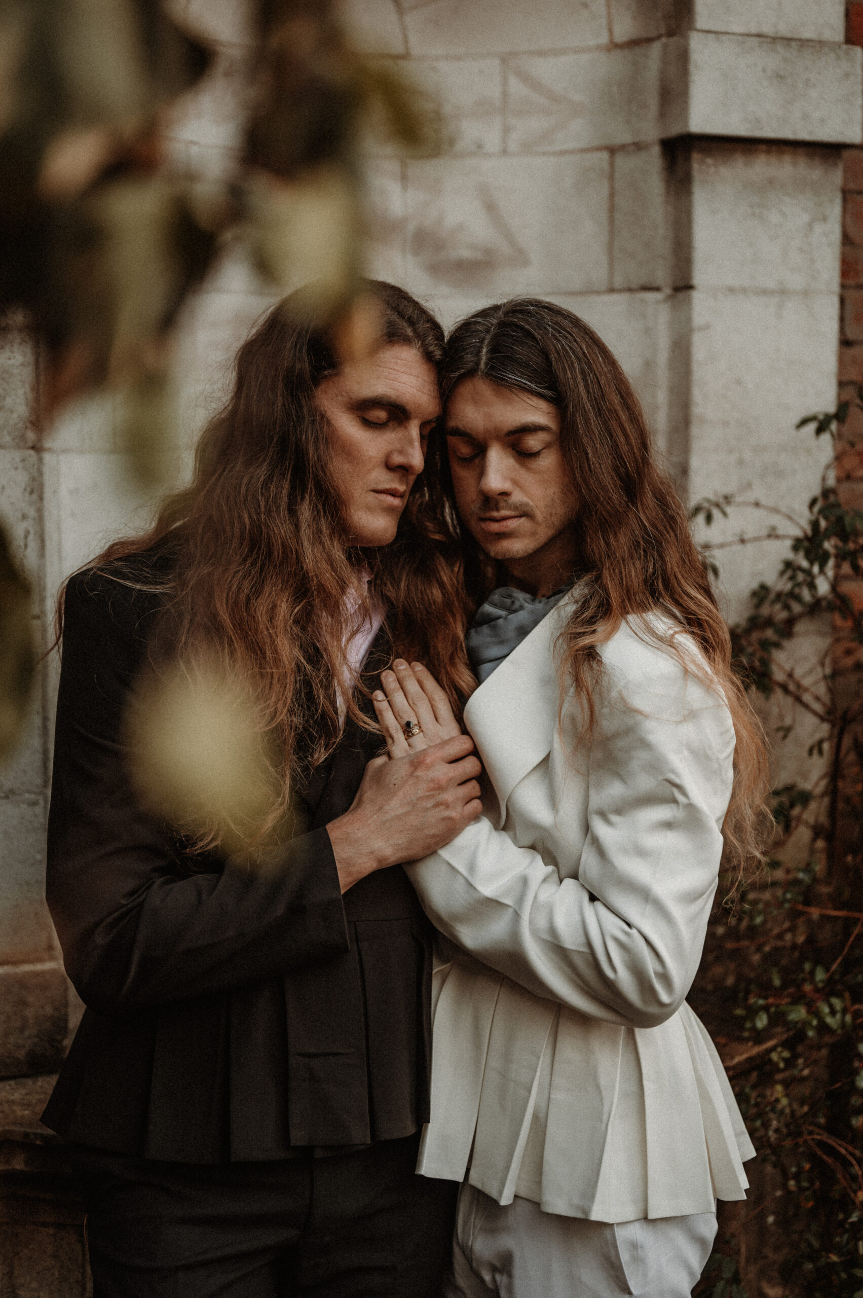 Gay wedding in London